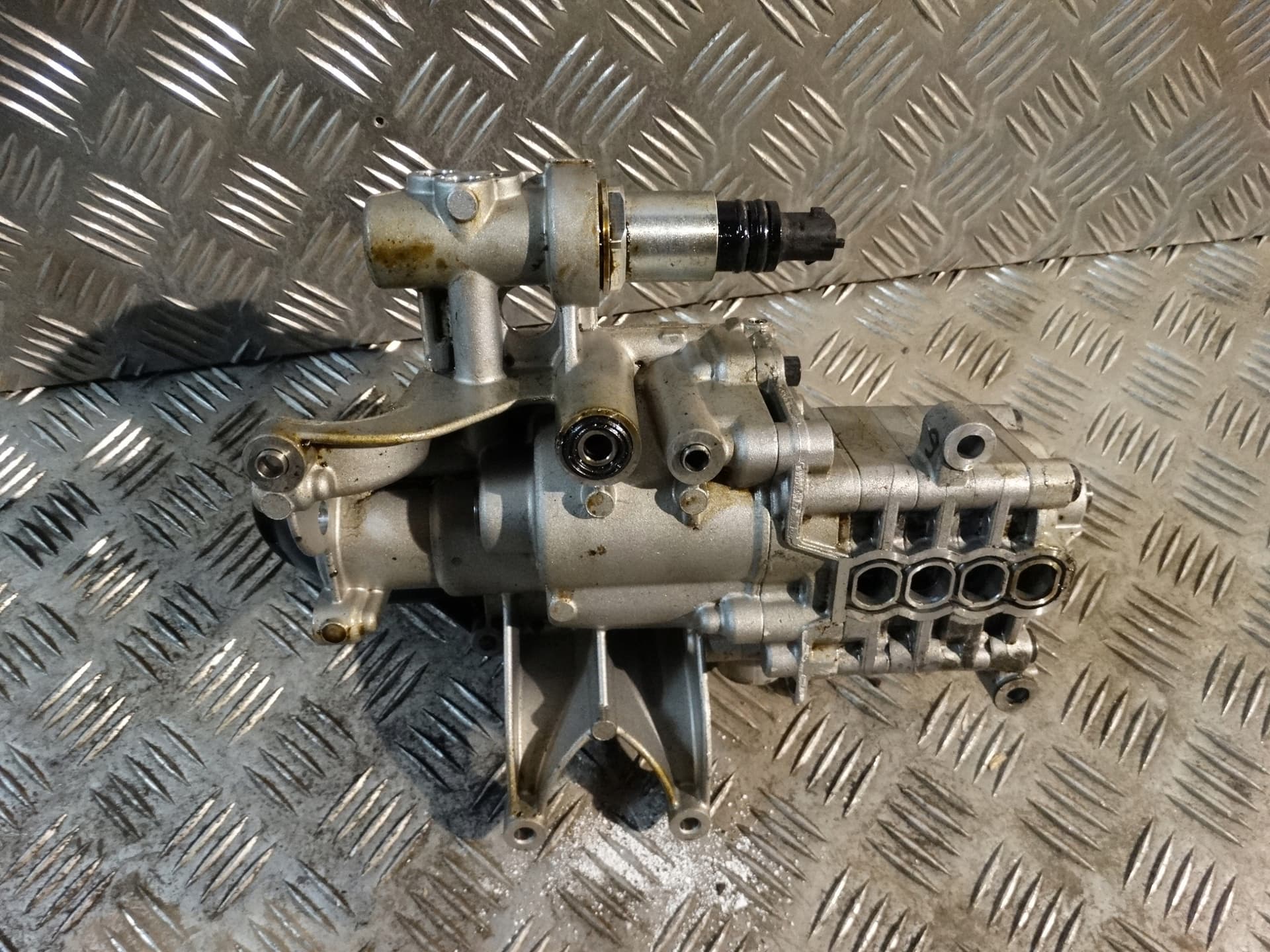 Moteur MA1.03 — vue 2