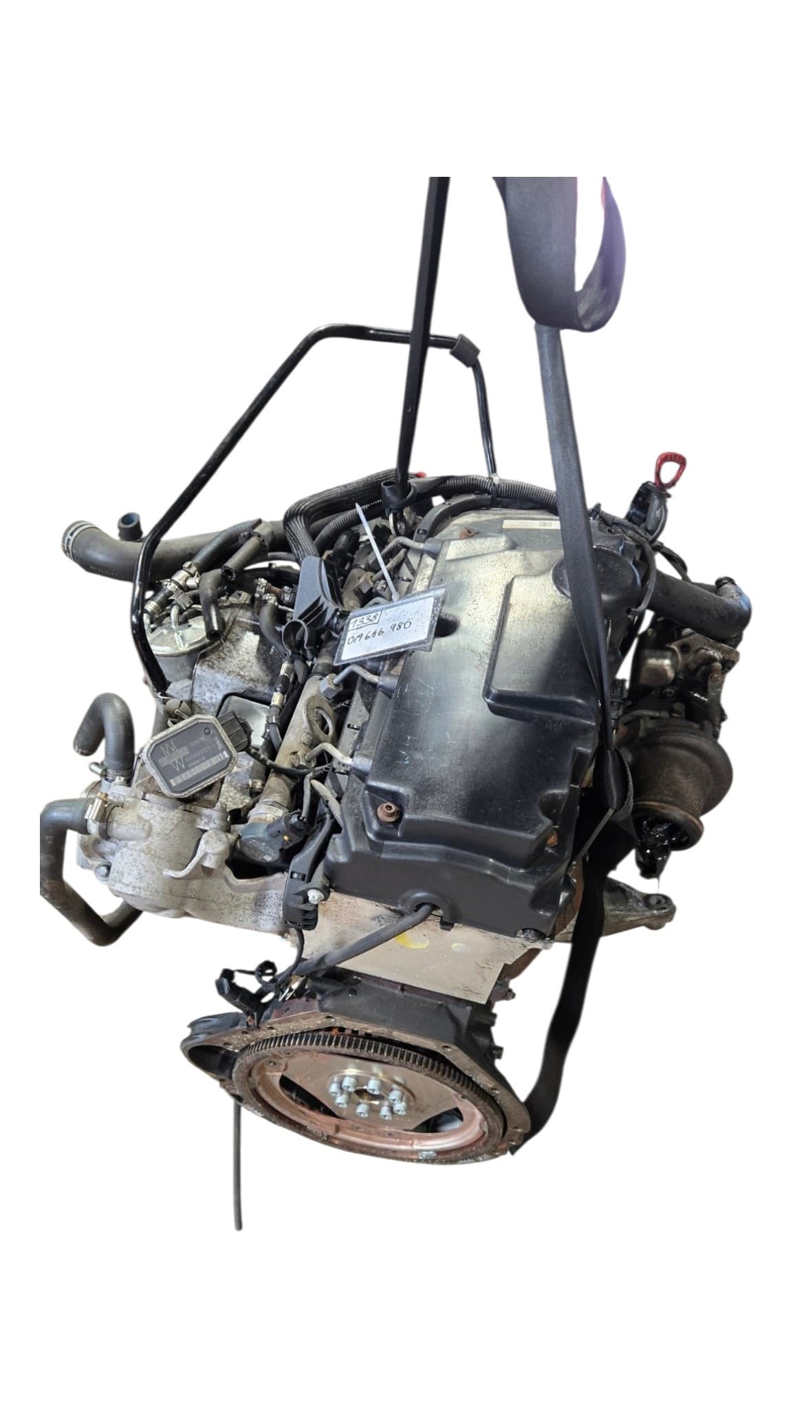 Moteur OM 646.981 — vue 10