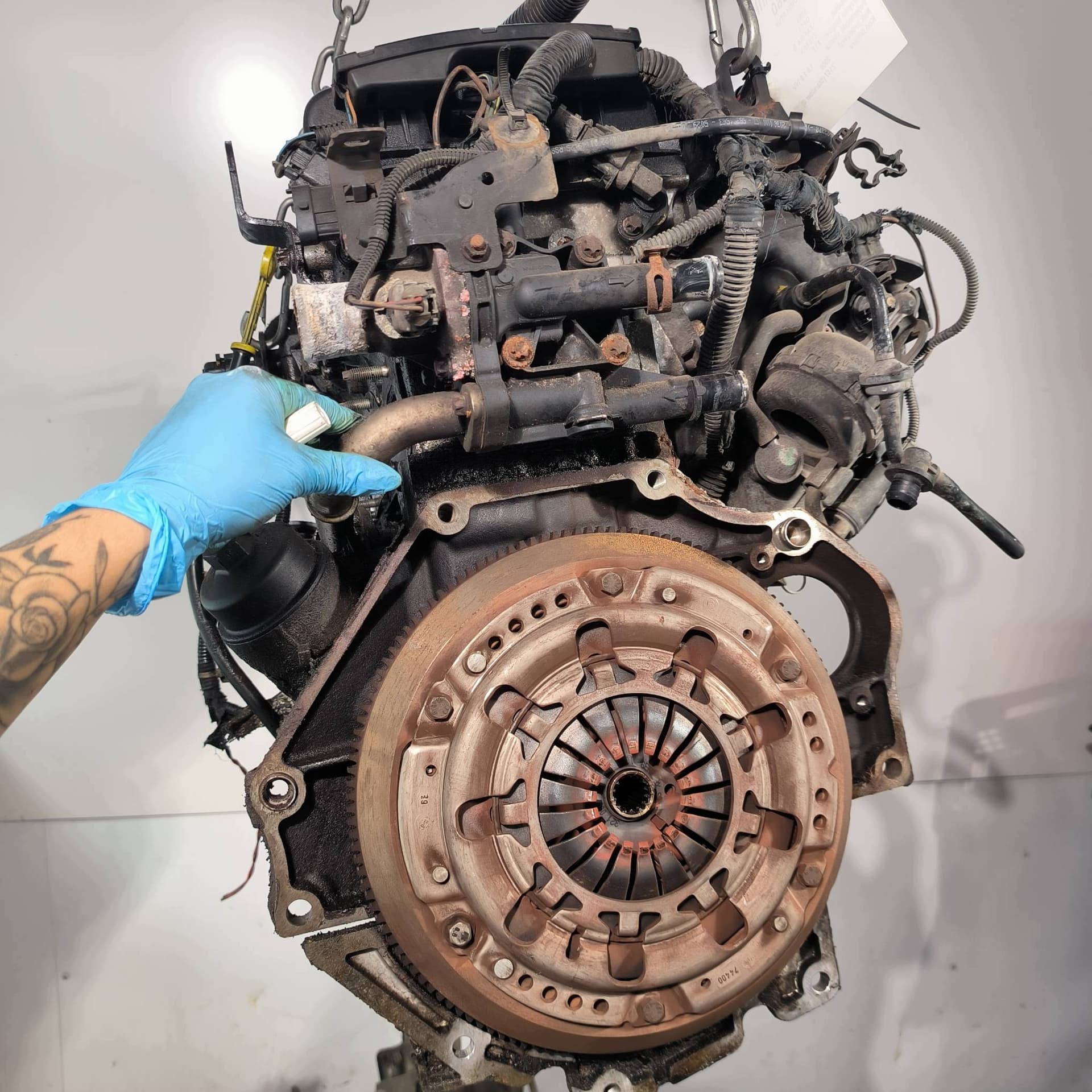 Moteur Z 18 XER — vue 5