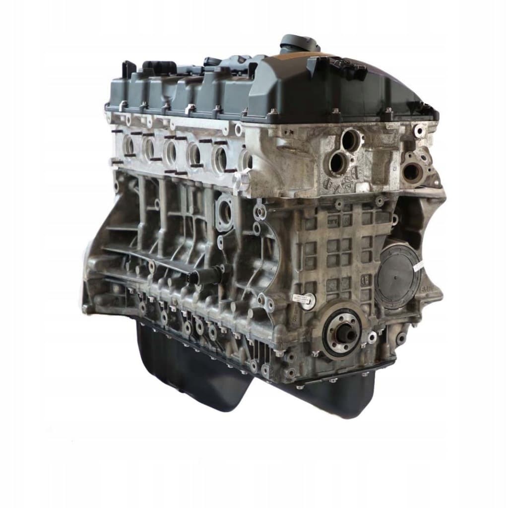 Moteur N53 B30 A — vue 2