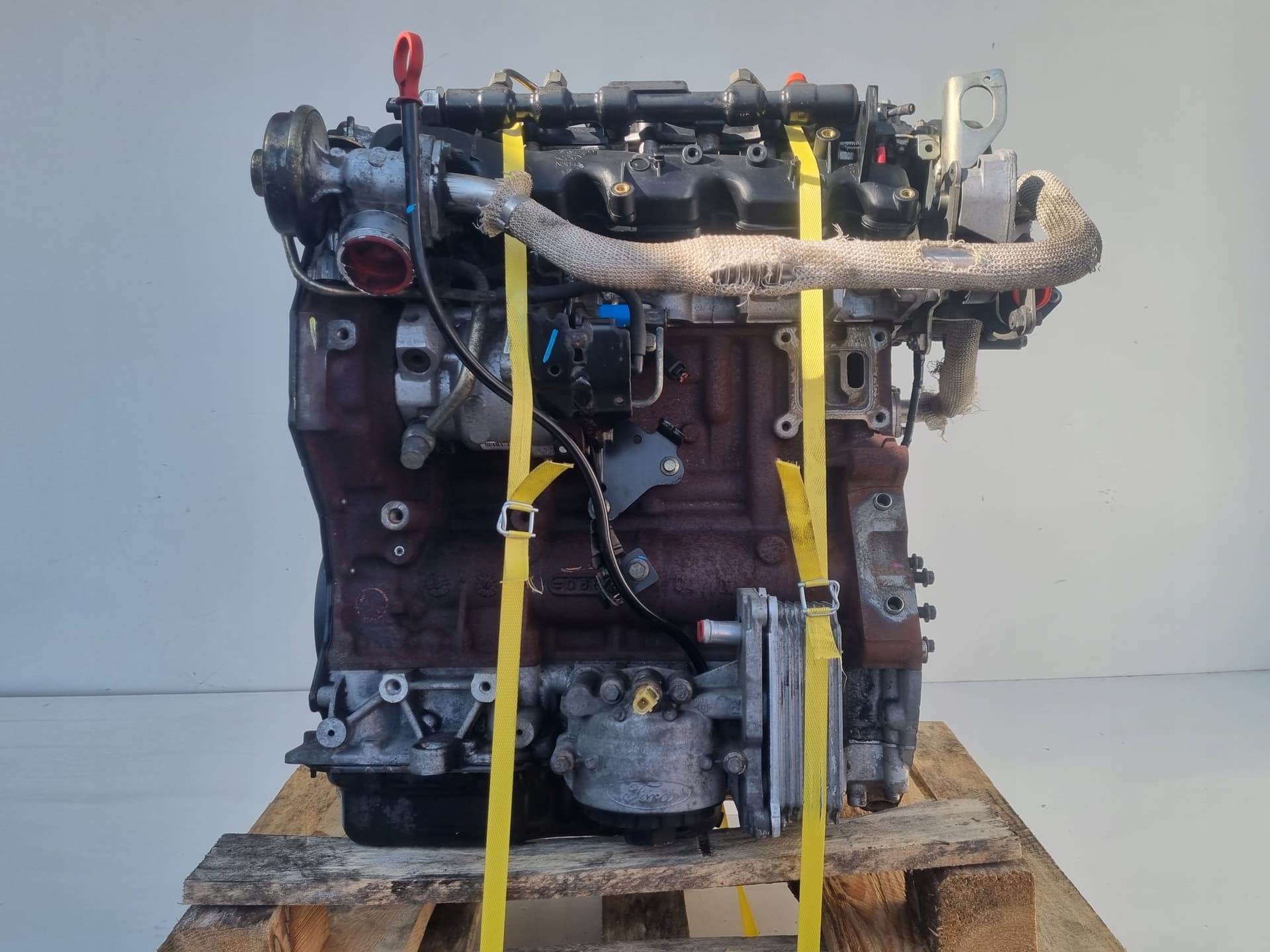 Moteur FMBA — vue 3