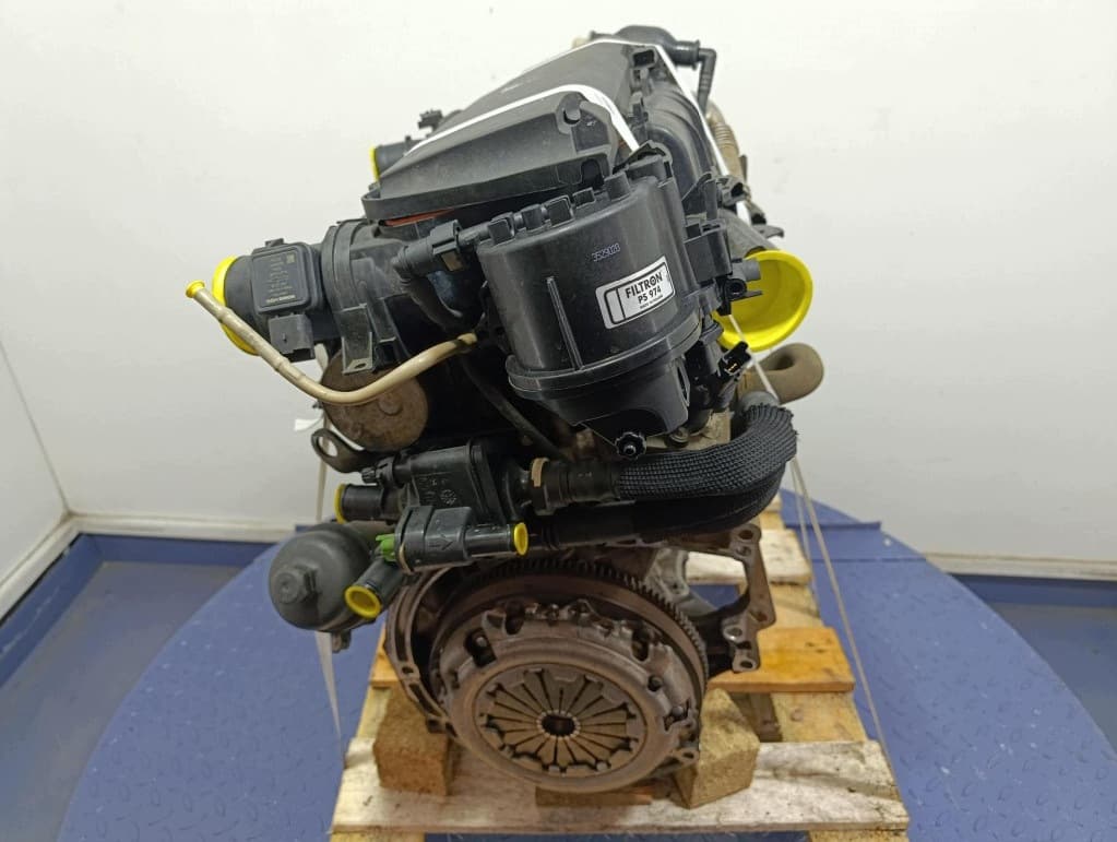 Moteur 8HS (DV4TED) — vue 3