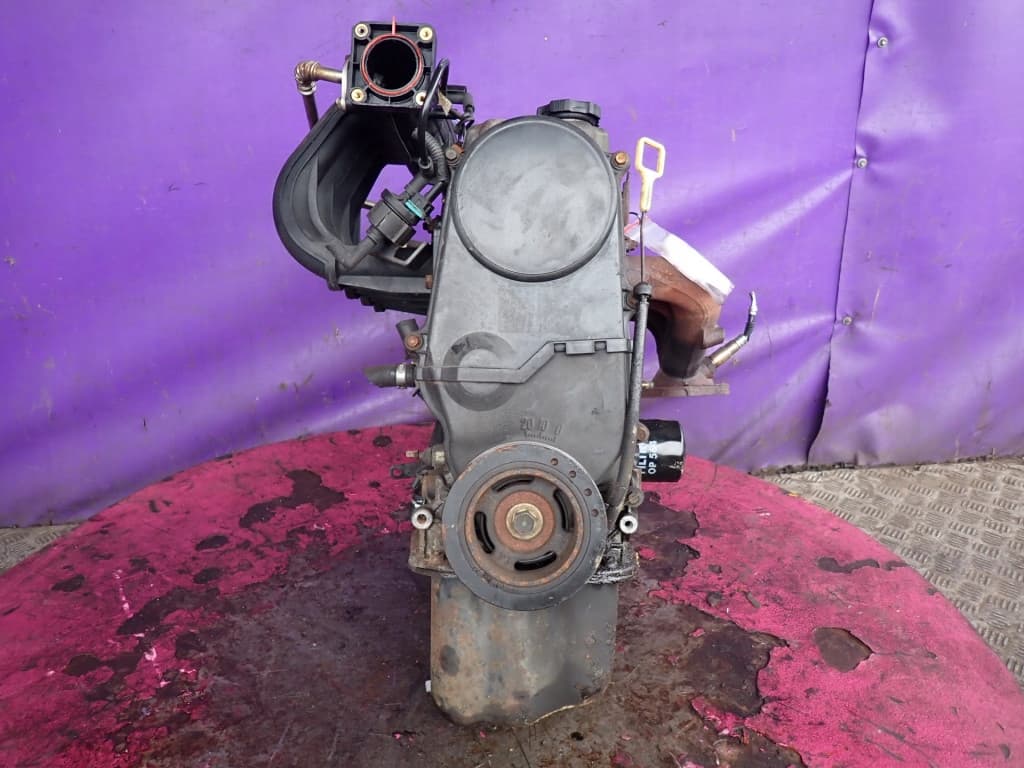 Moteur B12S1 — vue 3