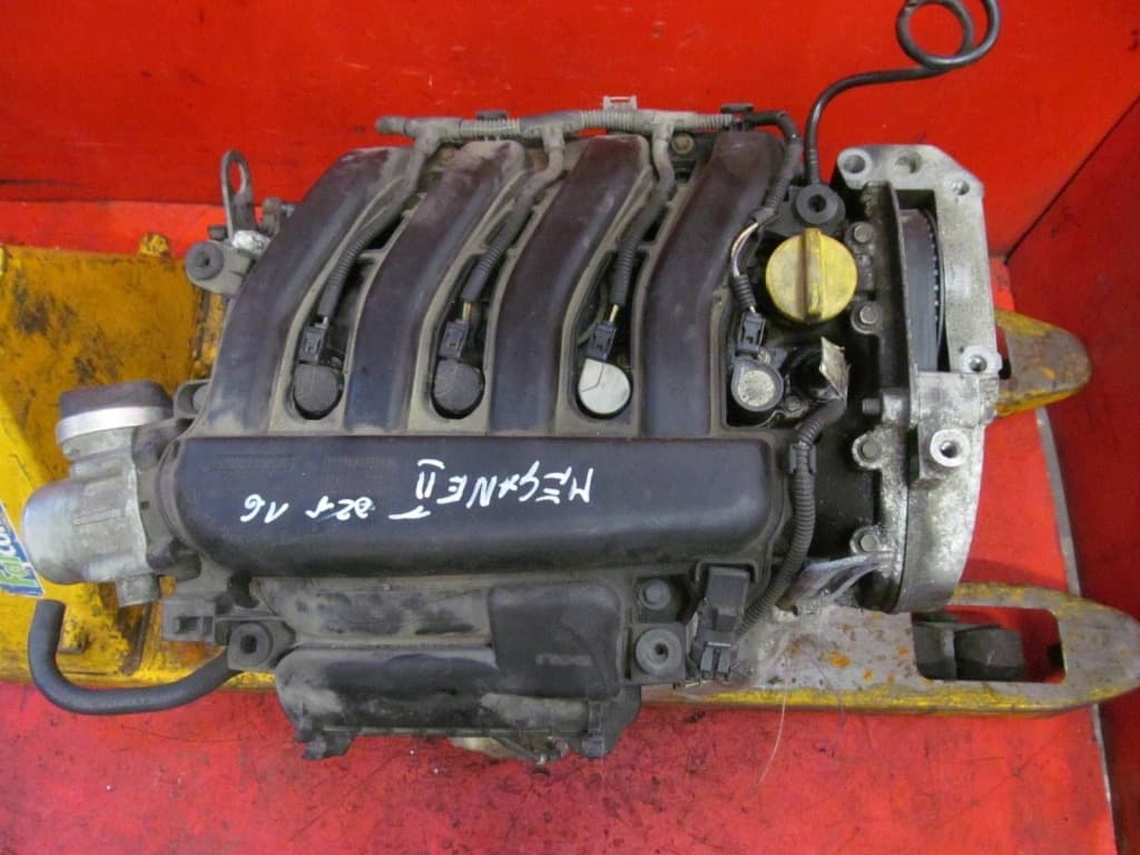 Moteur K4M 760 pour Renault Megane