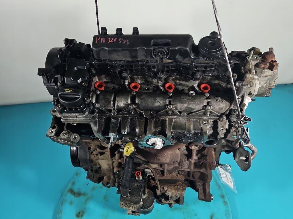 Moteur 4WZ-FTV (DW10FE) pour Toyota