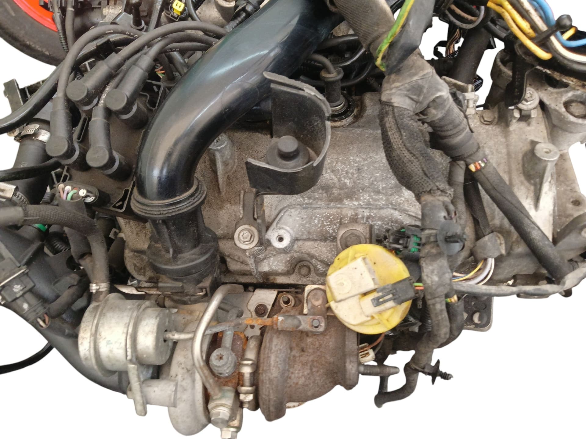 Moteur D4F 784 — vue 4