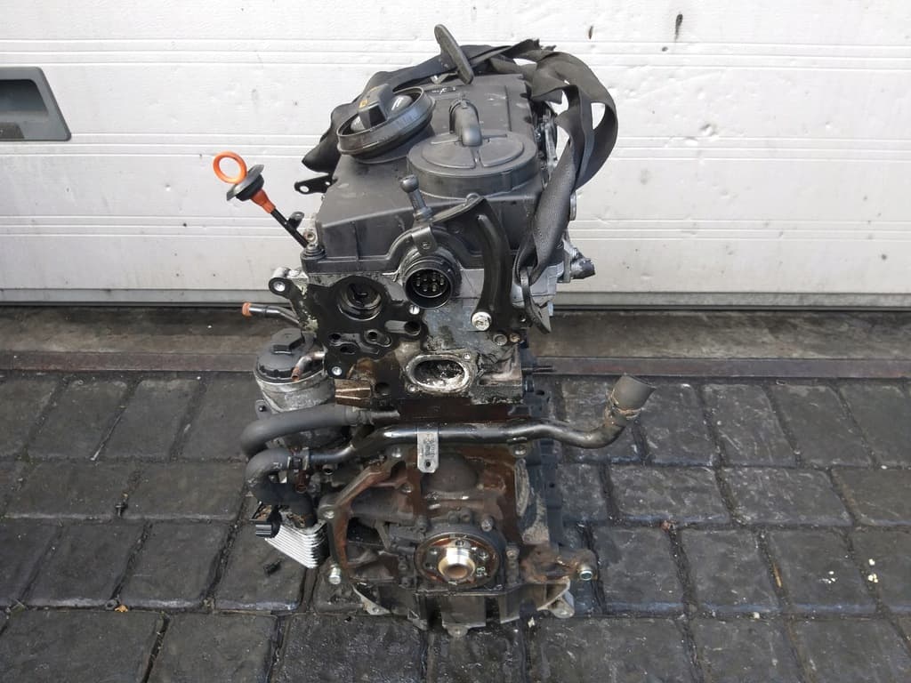 Moteur BKP — vue 3