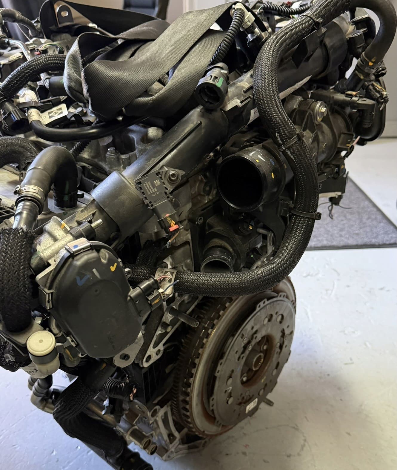 Moteur H5F600 — vue 7
