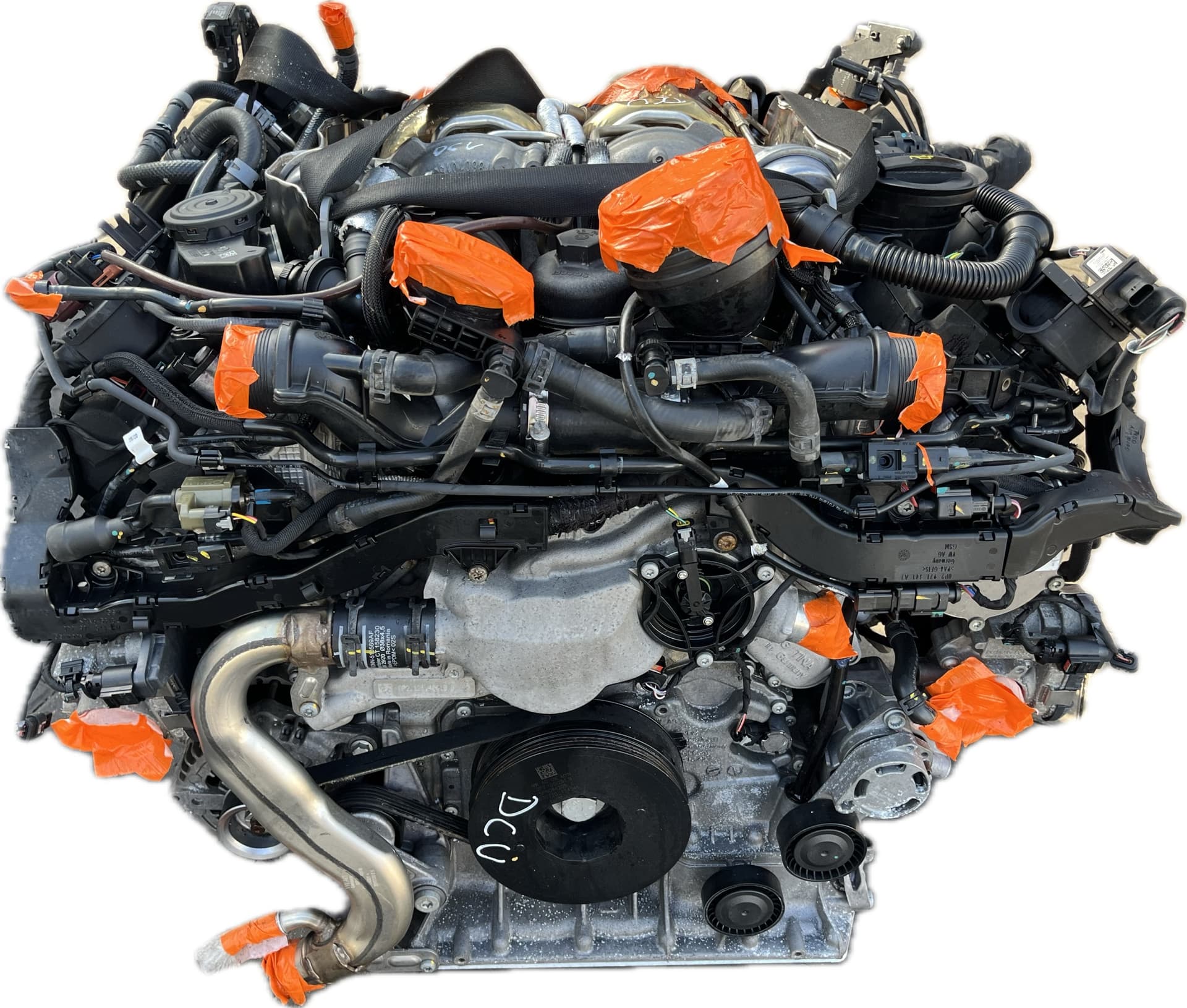 Moteur DCUD - Image 1
