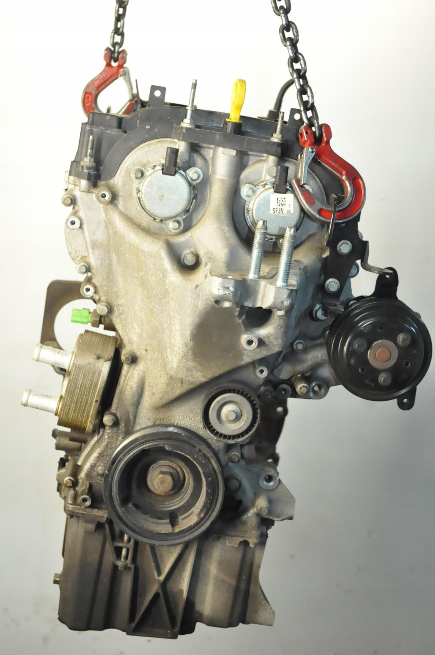 Moteur SFJN — vue 3
