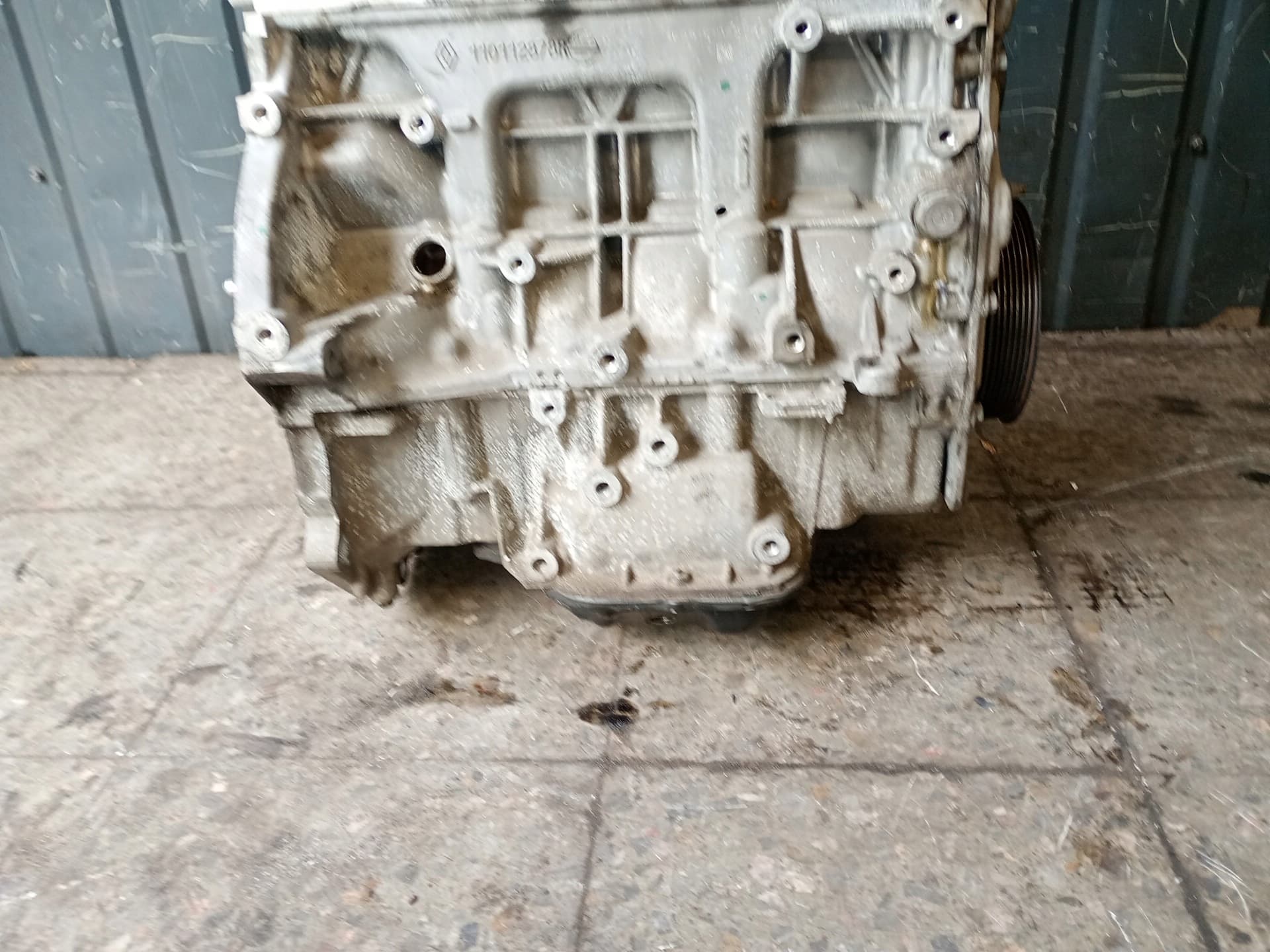 Moteur HRA2DDT — vue 7