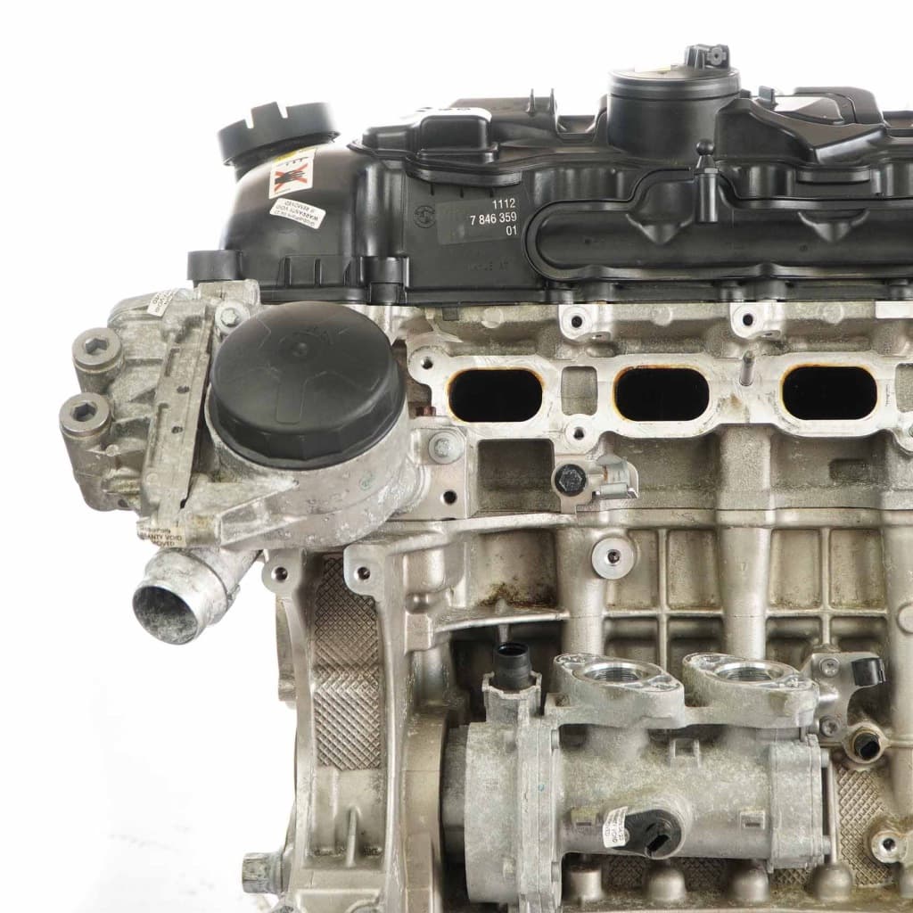 Moteur S55 B30 A — vue 6