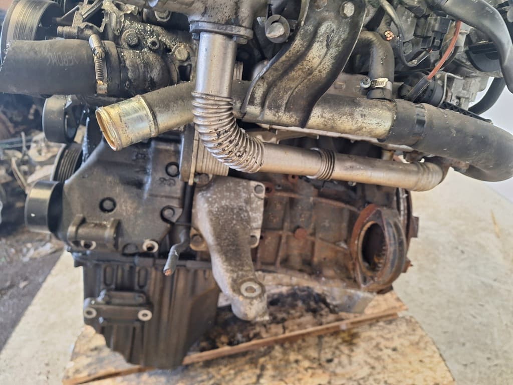 Moteur D20DTR — vue 8