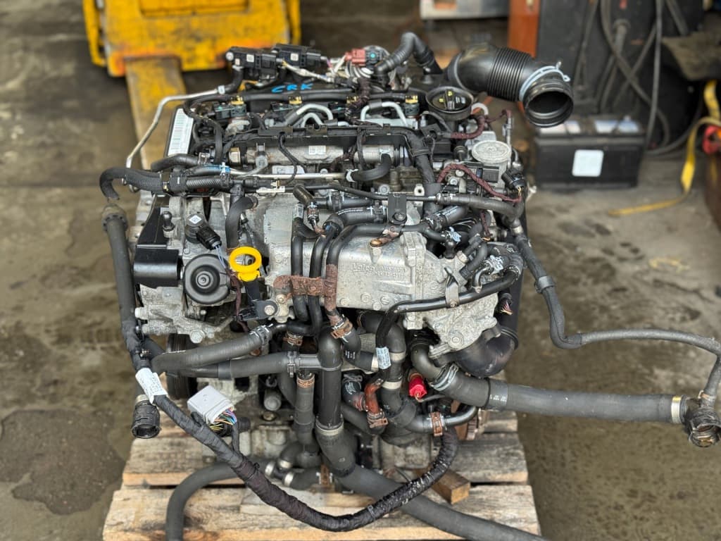 Moteur CRKA pour Volkswagen