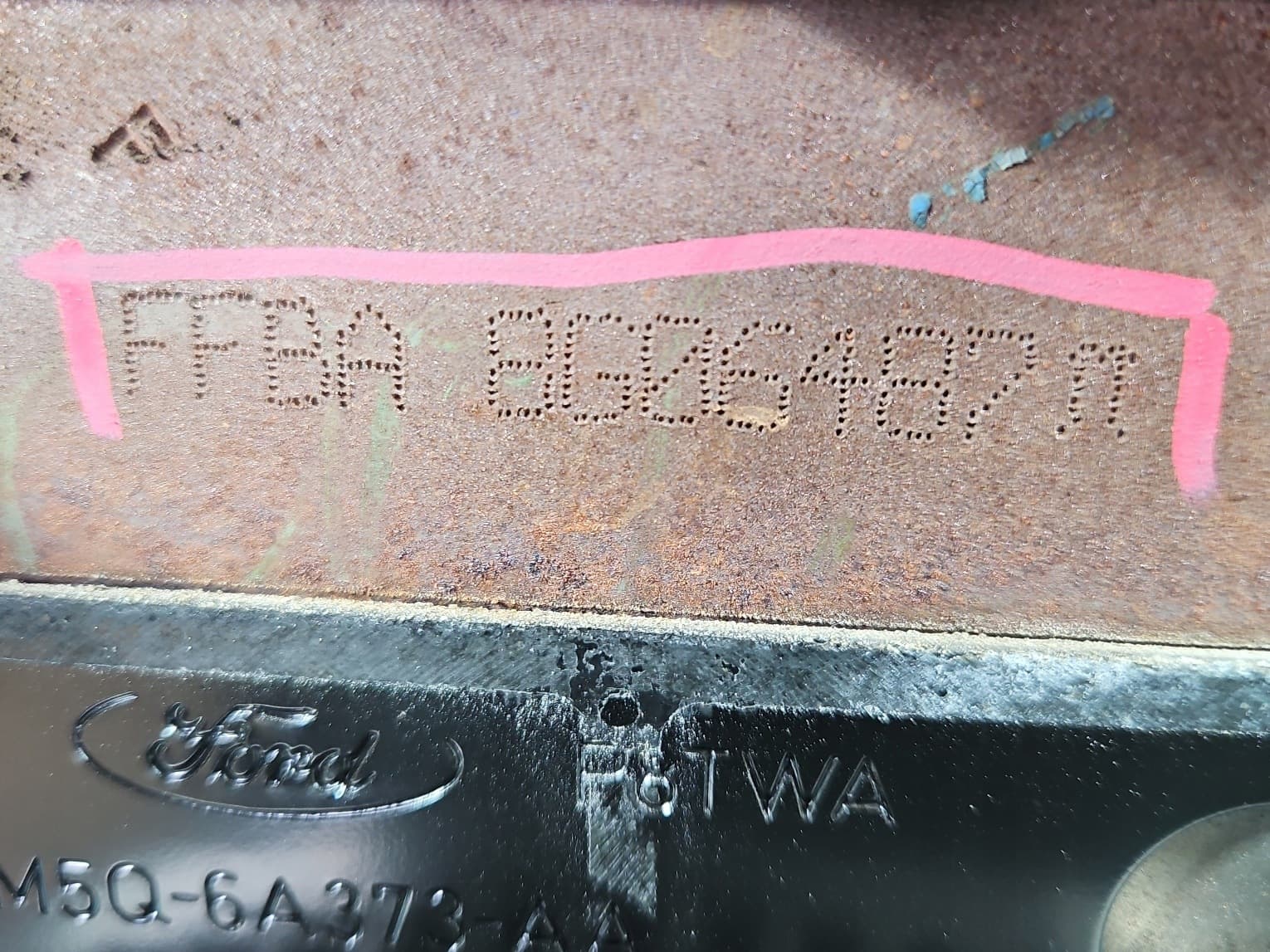 Moteur FFBA — vue 10
