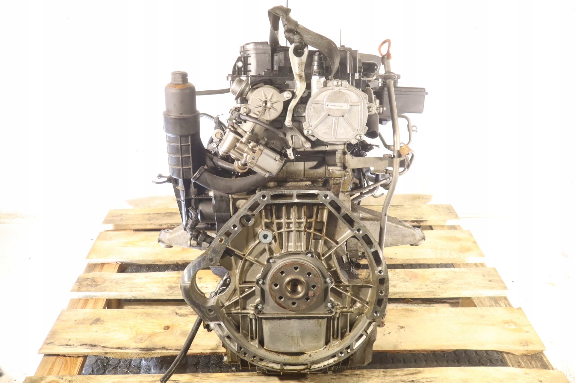 Moteur M 271.820 — vue 3