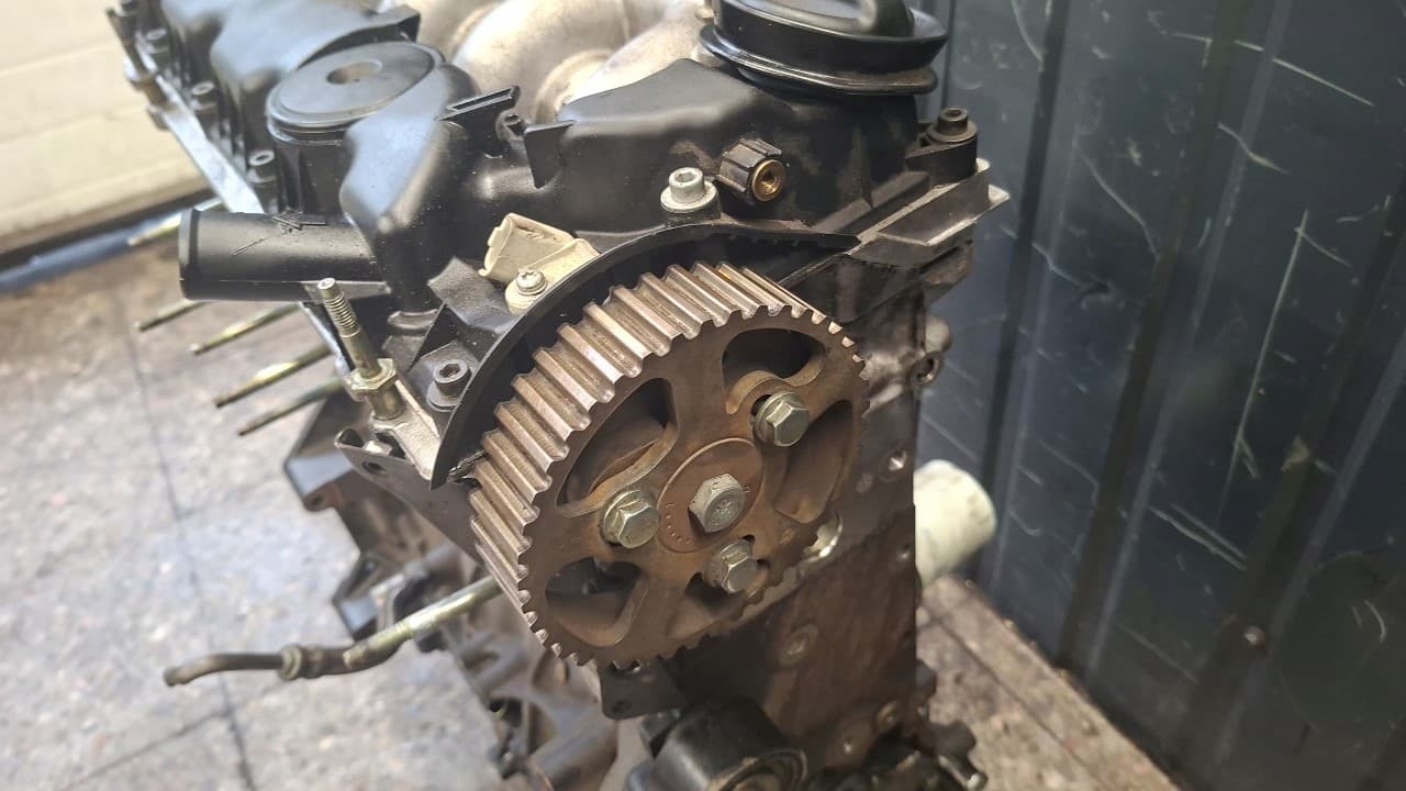 Moteur 4HX (DW12TED4) — vue 5