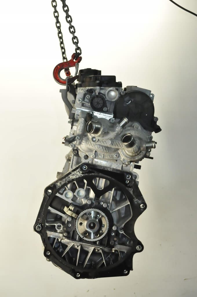 Moteur DACB — vue 3