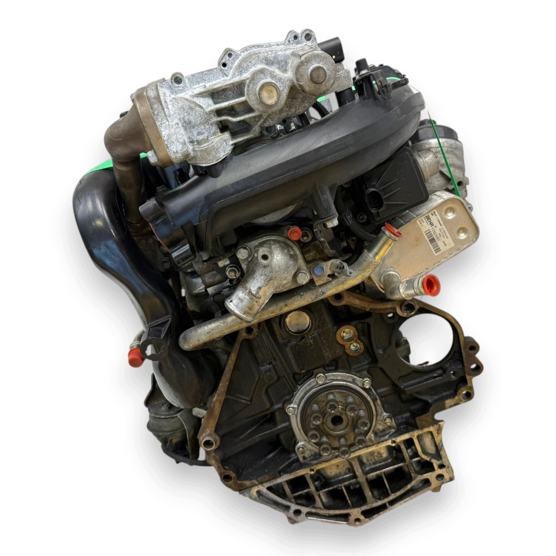 Moteur A 17 DTE — vue 7