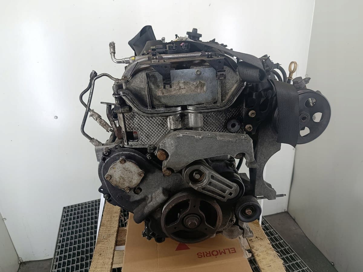 Moteur A 20 NHT — vue 8