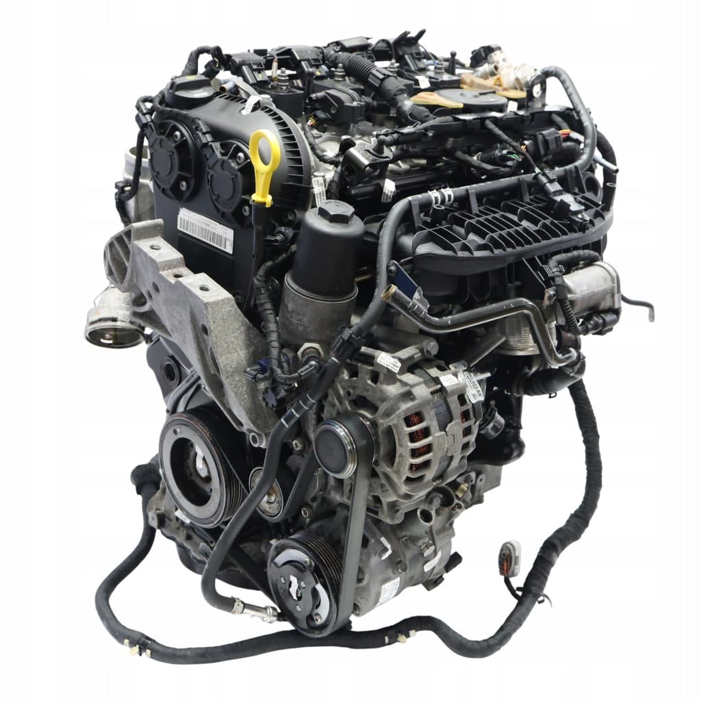 Moteur CULA pour Volkswagen Scirocco