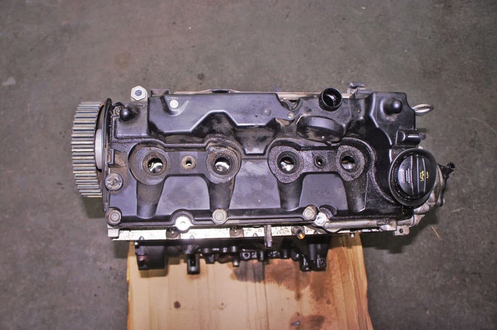 Moteur CUUD — vue 5
