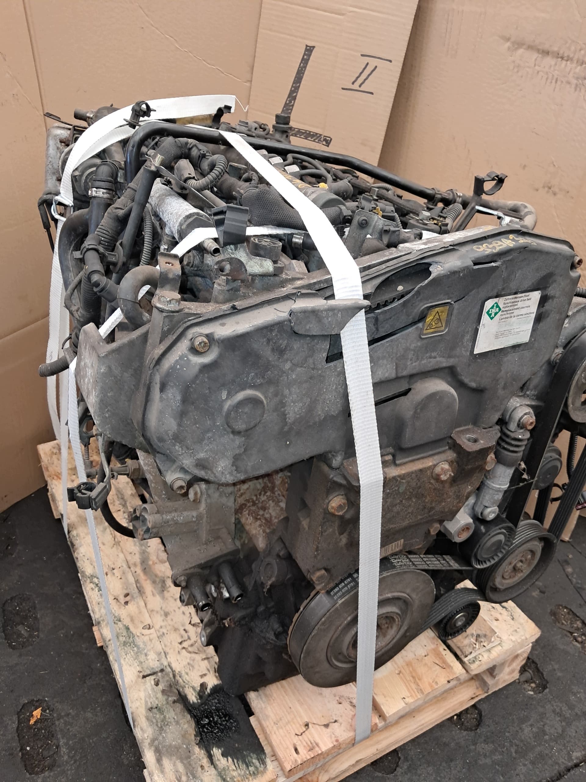 Moteur 939 A3.000 — vue 5