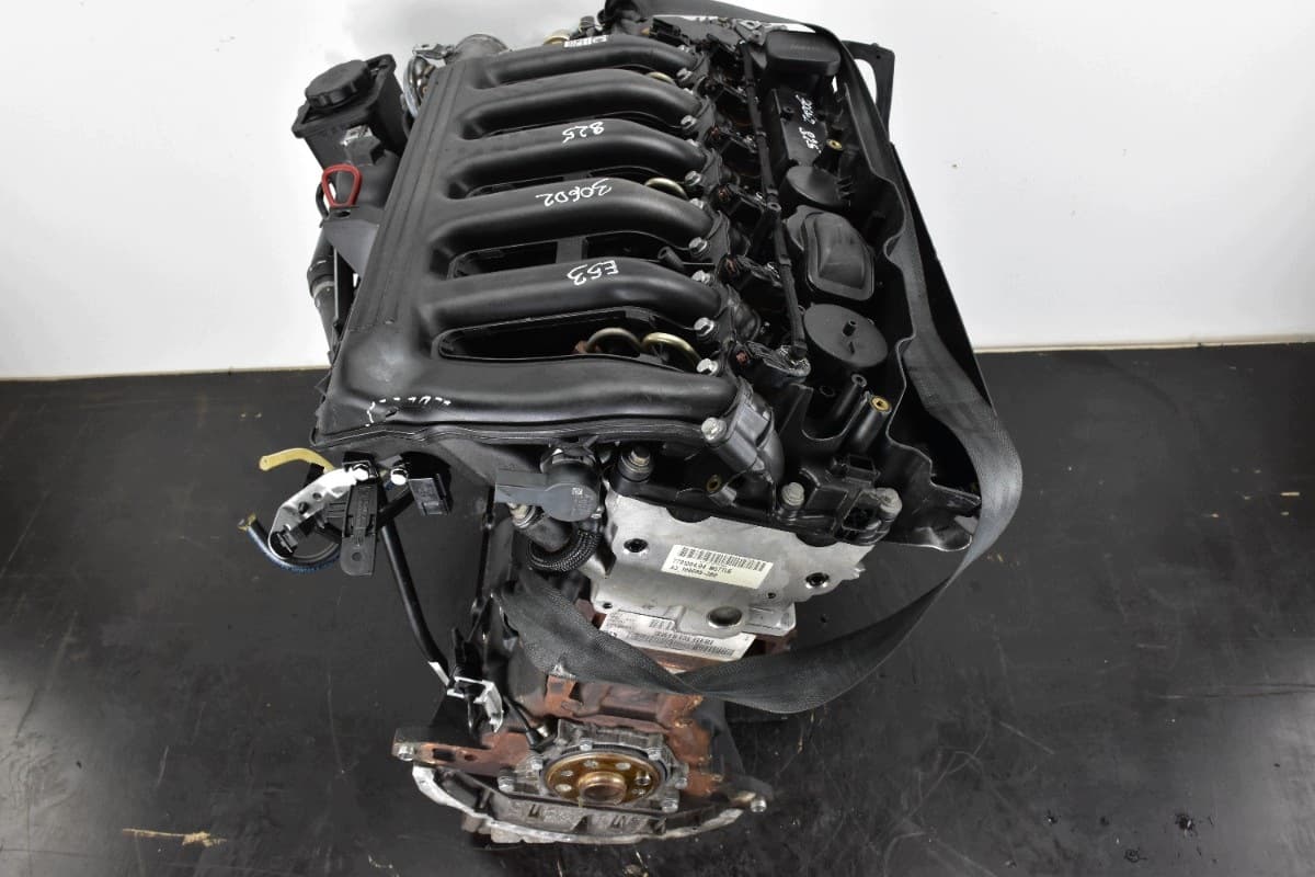 Moteur 306D2 — vue 9