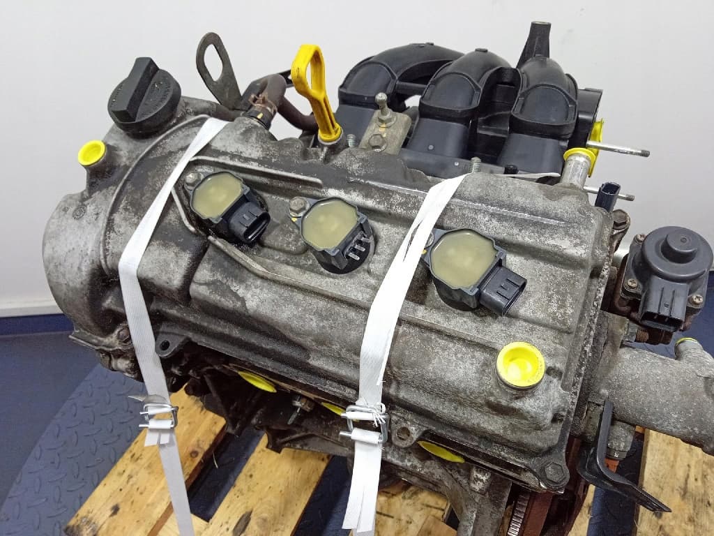 Moteur K10 B — vue 5