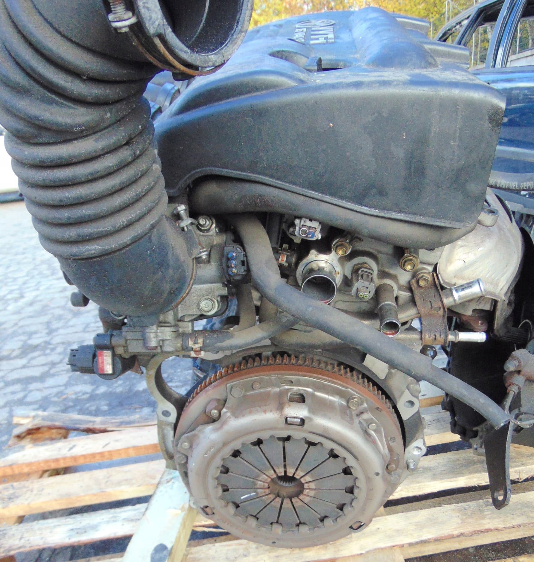 Moteur 1ZZ-FE — vue 3