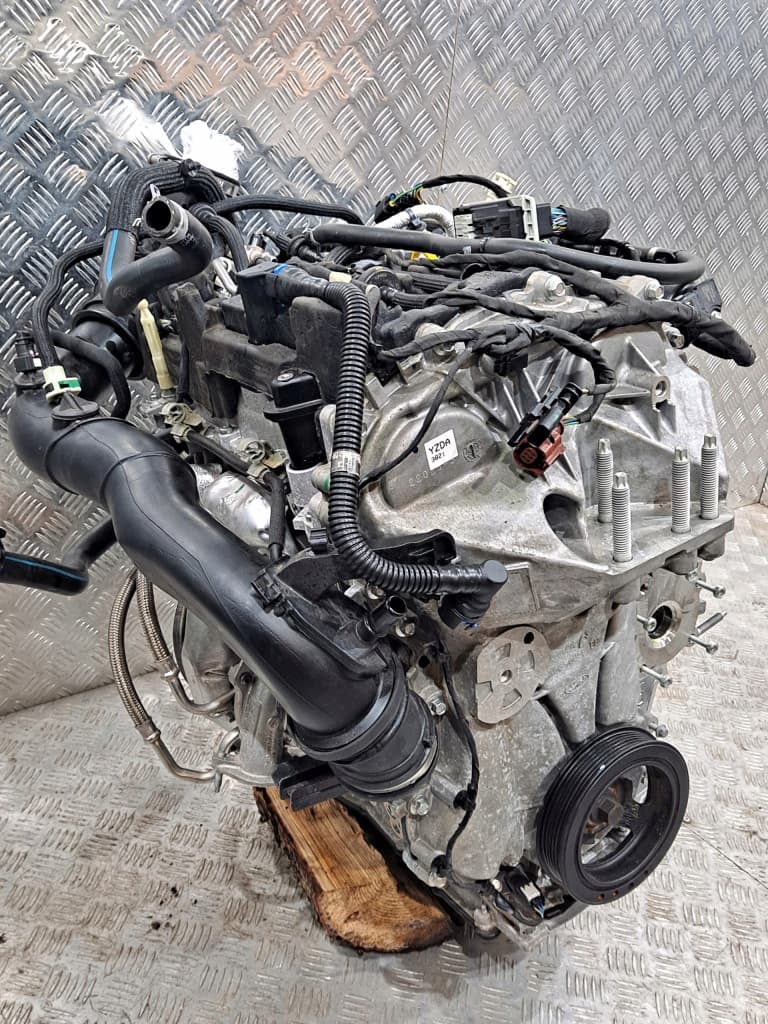 Moteur YZDA — vue 2