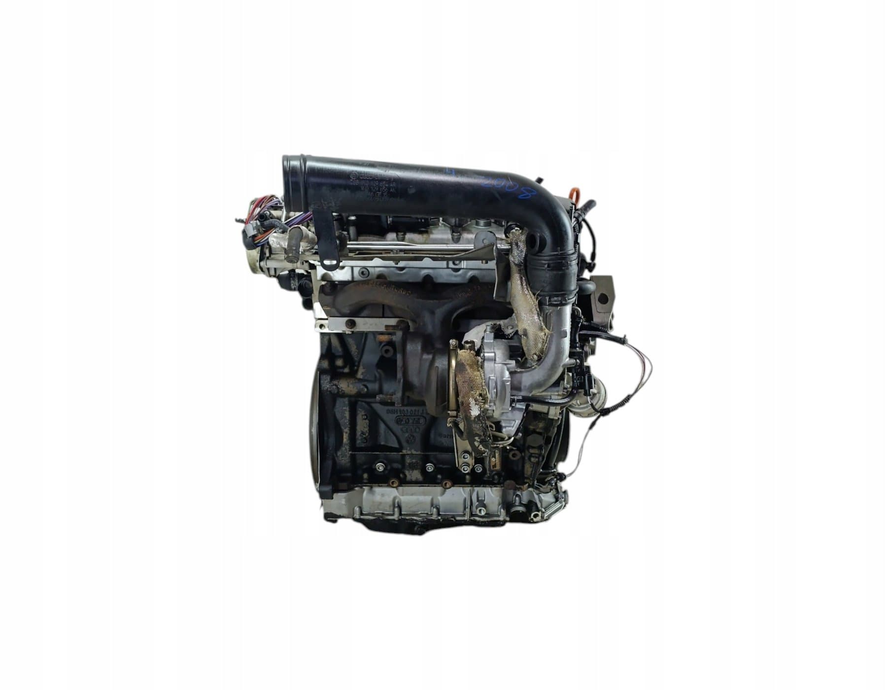 Moteur CCTA — vue 4