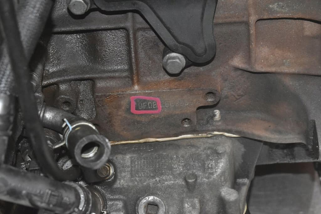 Moteur UFDB — vue 6