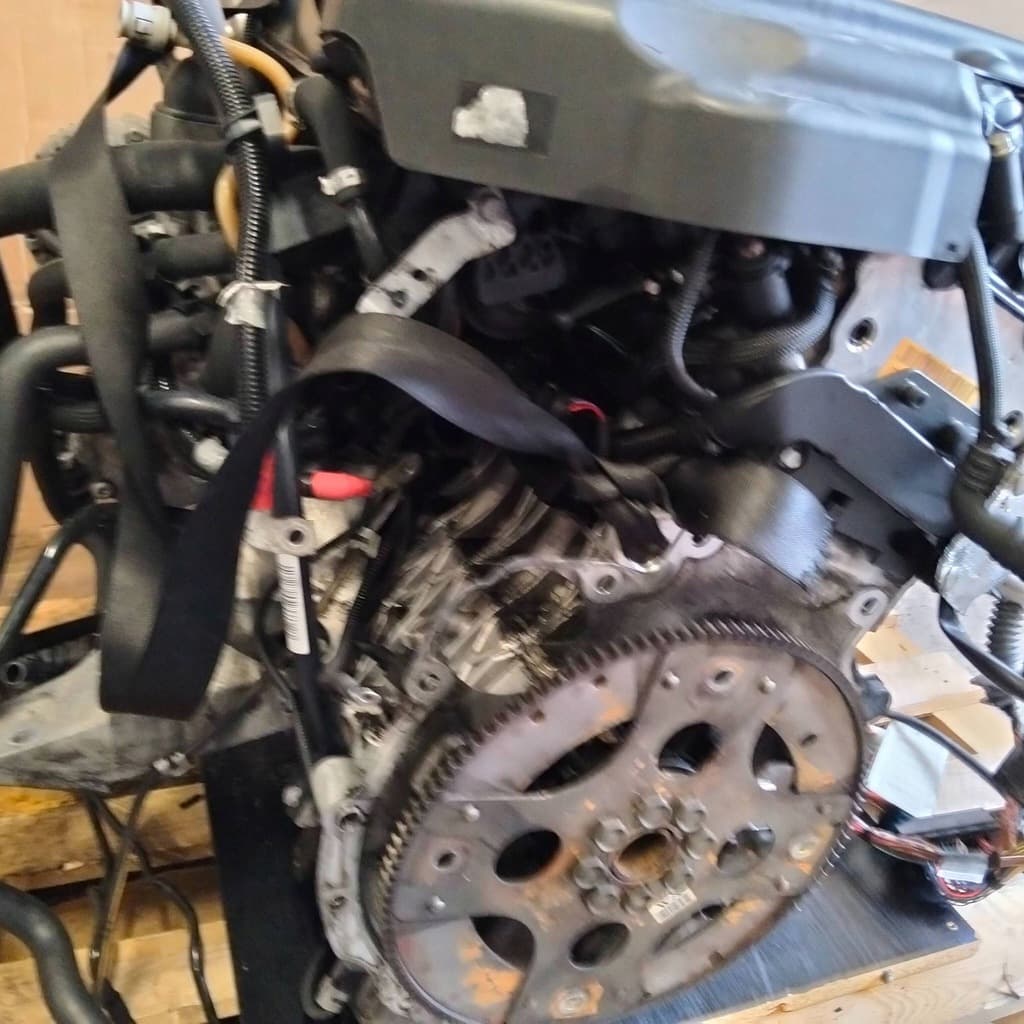Moteur 306D3 — vue 4