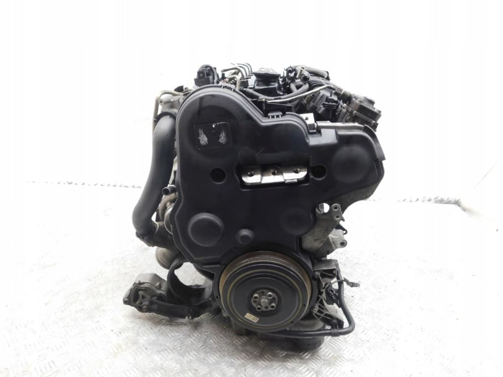 Moteur D 4204 T5 — vue 3