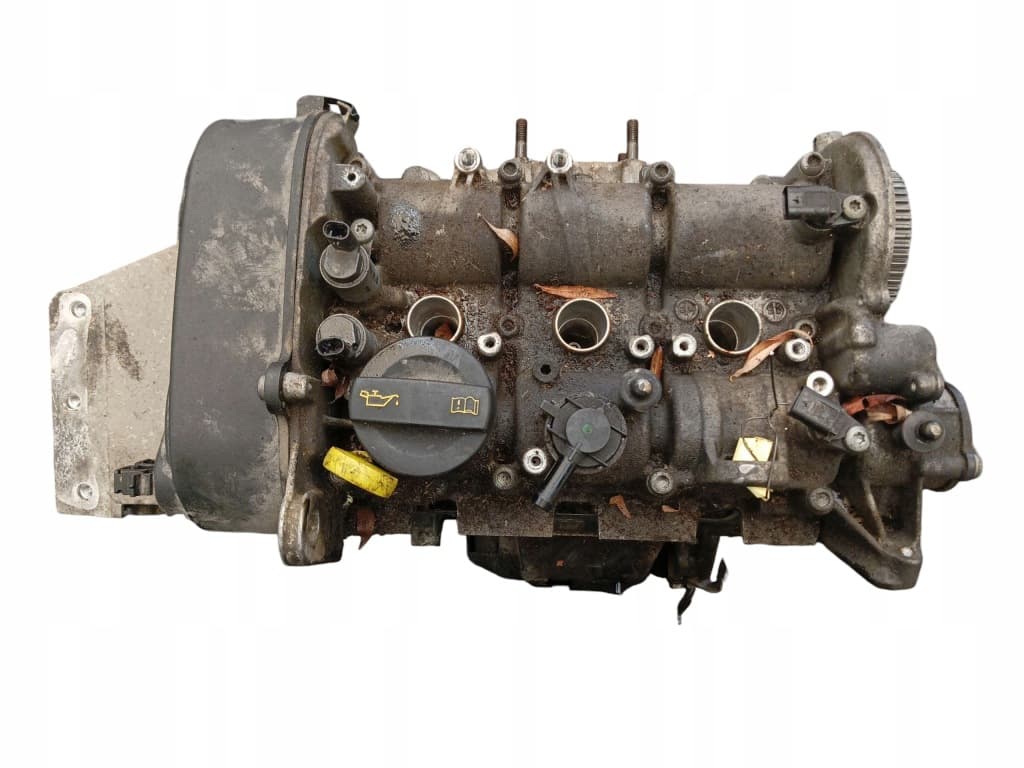 Moteur CHZK — vue 2