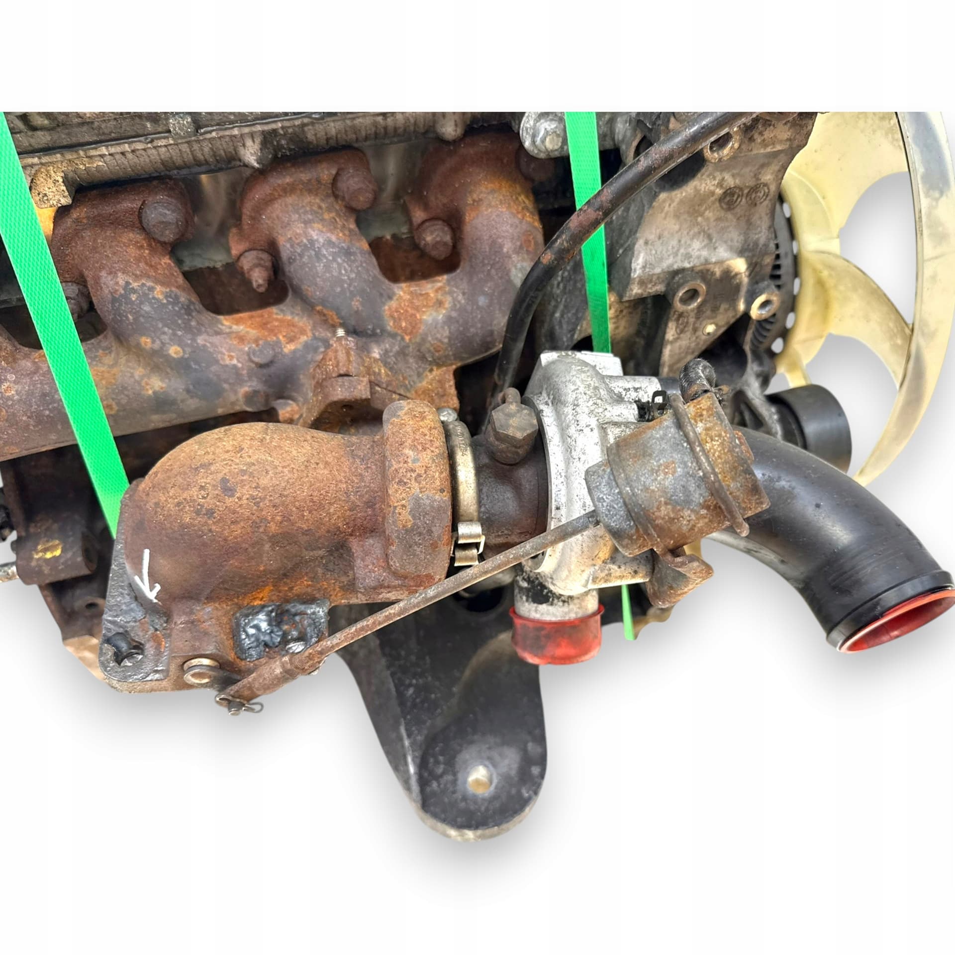 Moteur JXFA — vue 7