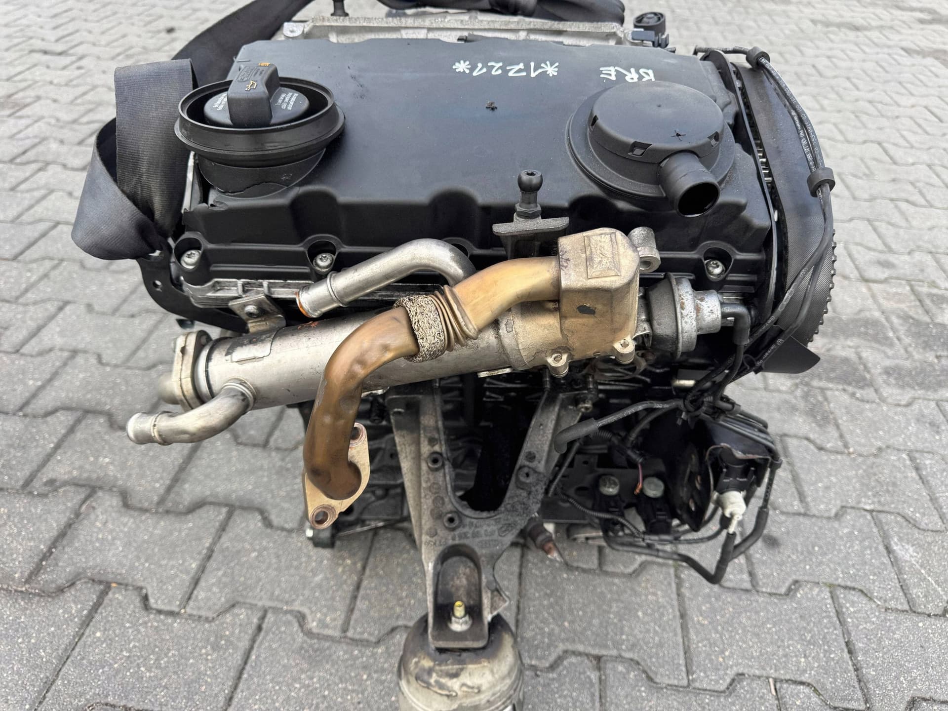 Moteur BRE — vue 4