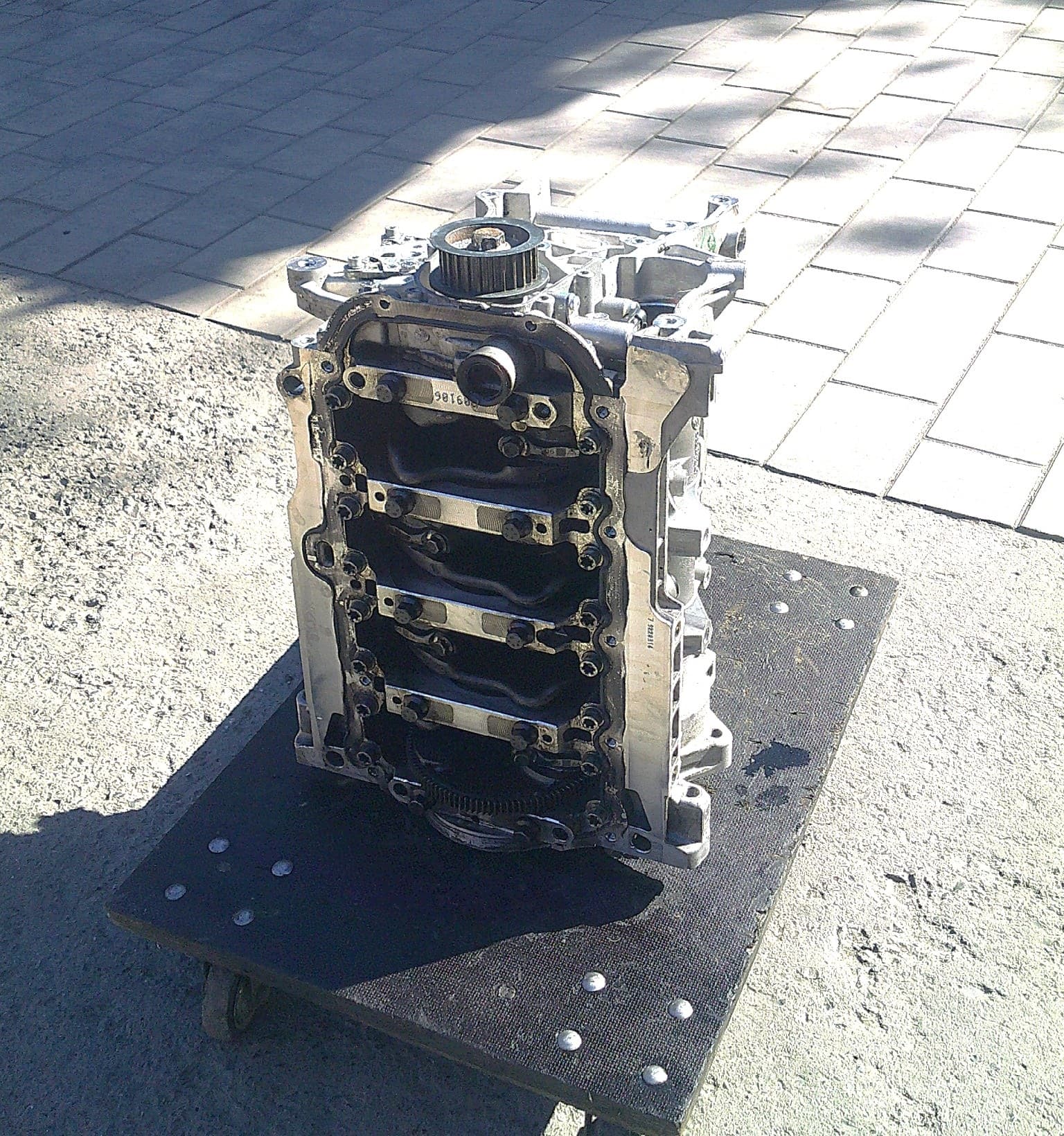 Moteur 552 68 818 — vue 5