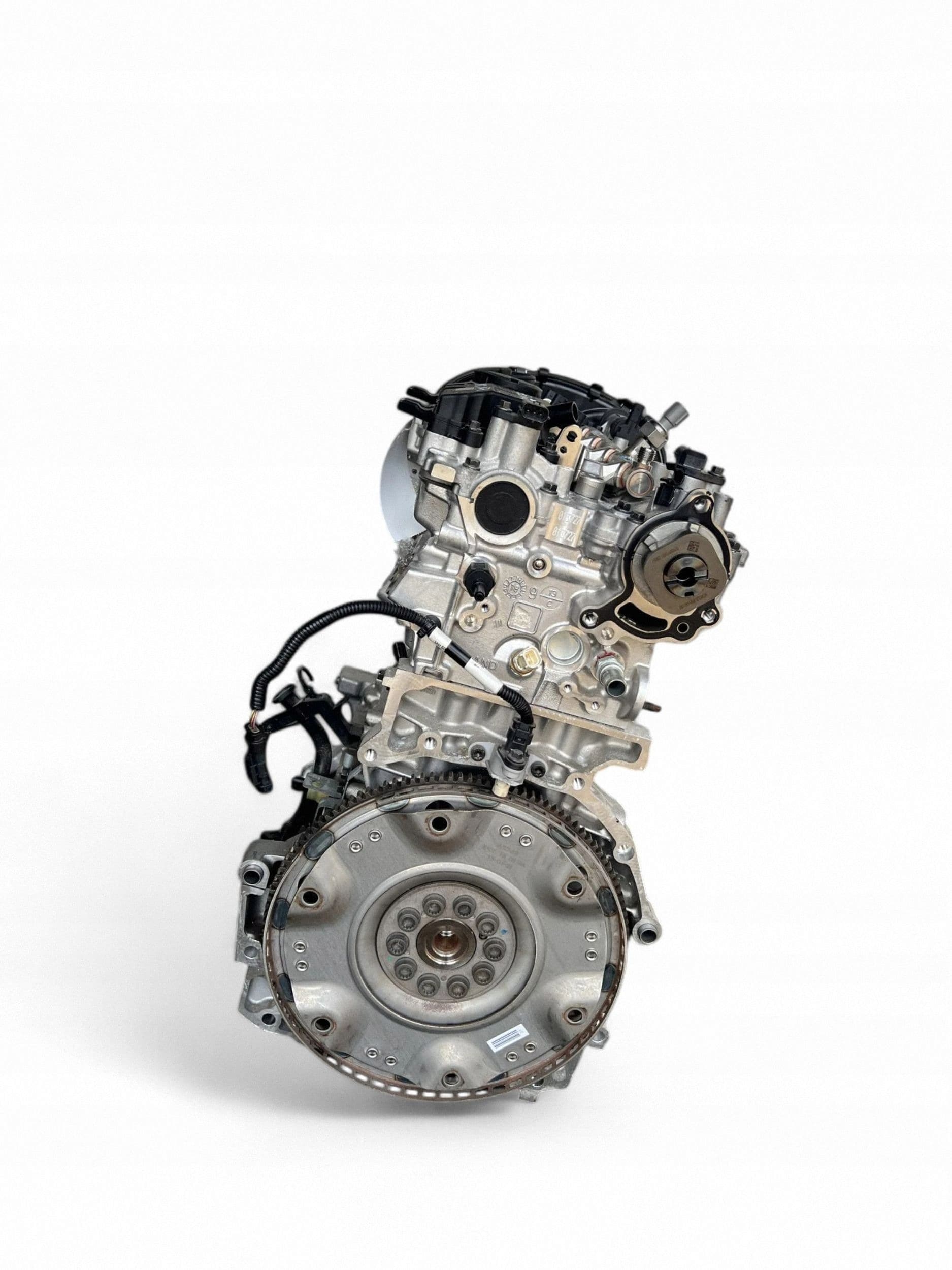 Moteur B 4204 T29 — vue 4