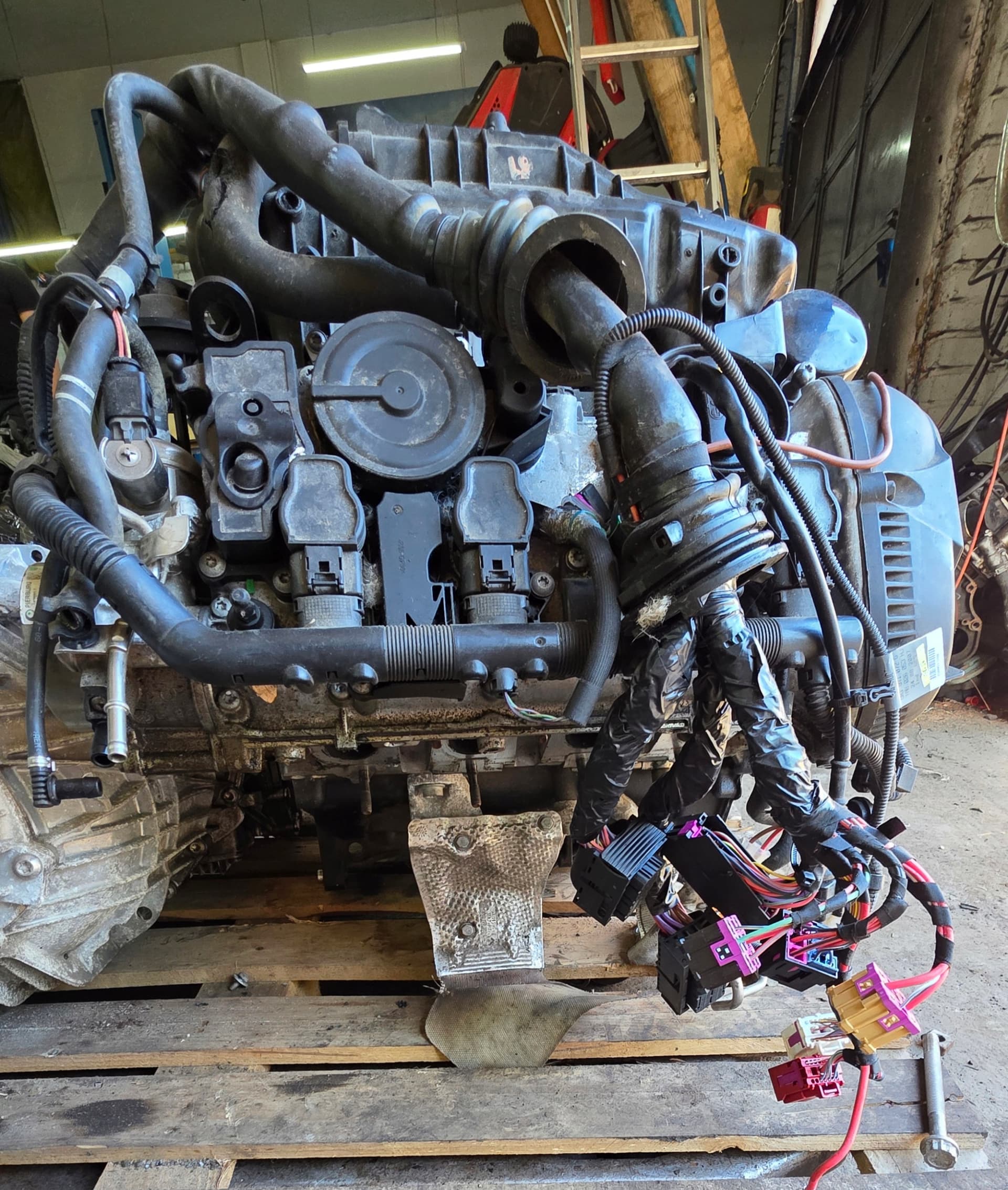 Moteur CABD — vue 3