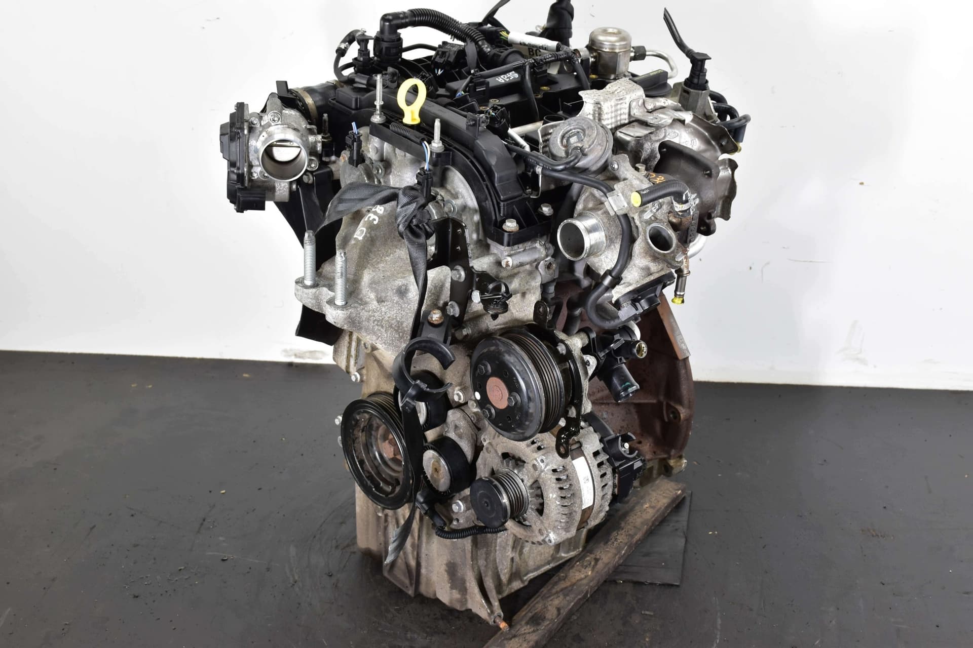 Moteur SFJB — vue 15