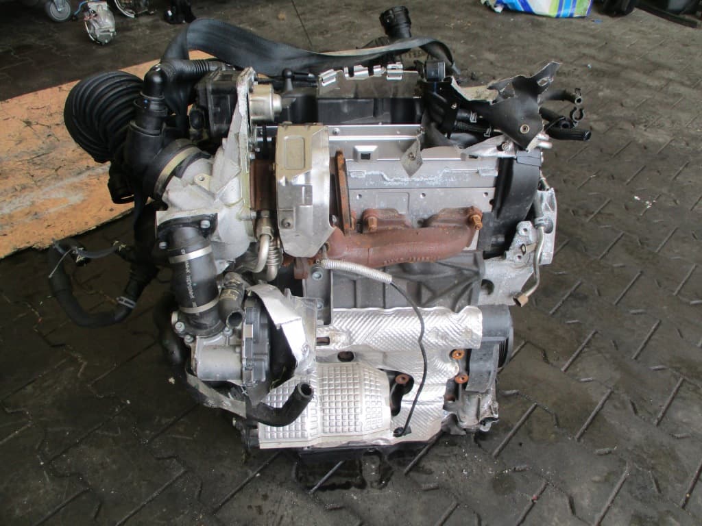 Moteur DSRB — vue 2