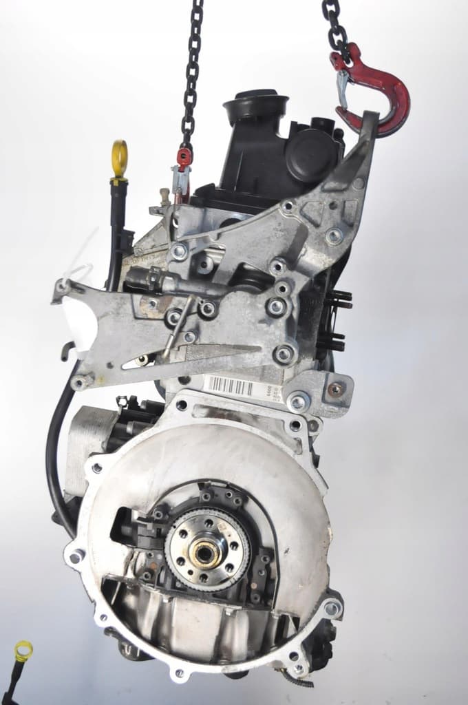 Moteur CUSA — vue 2