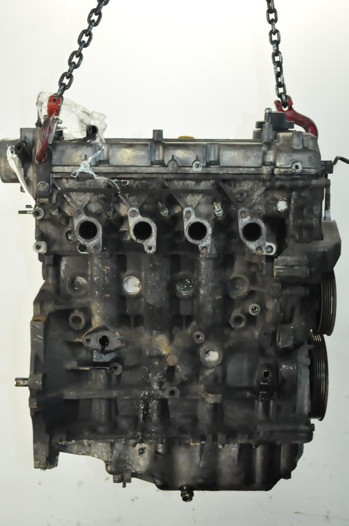 Moteur D4FB — vue 2