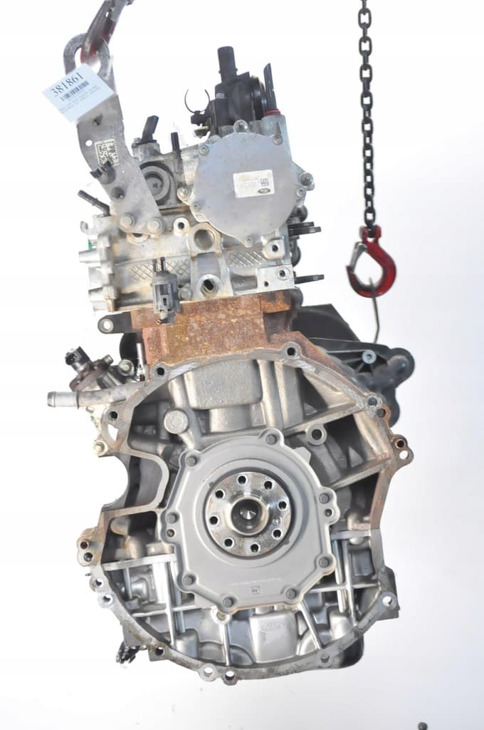 Moteur BKFB — vue 2