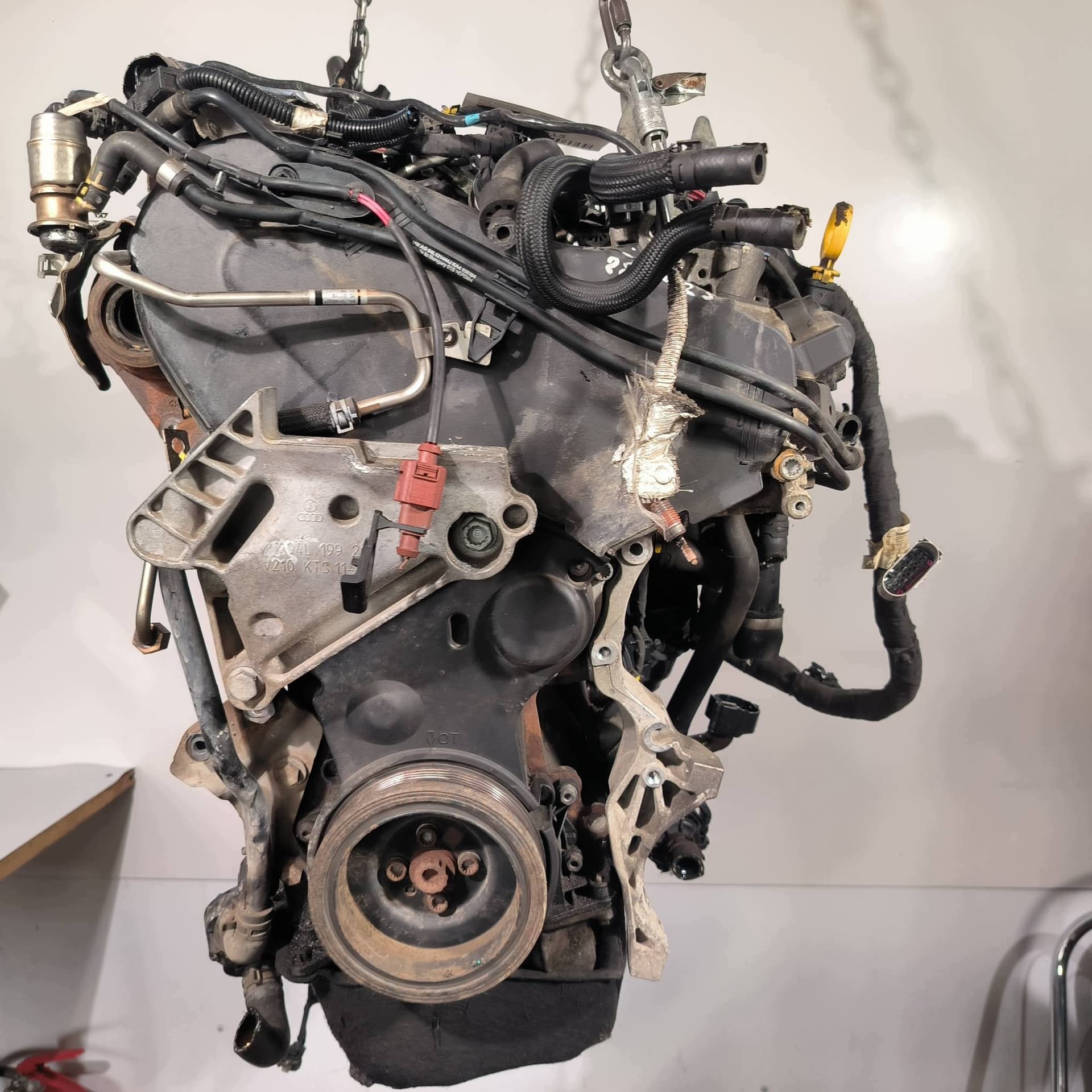 Moteur DGTA — vue 4