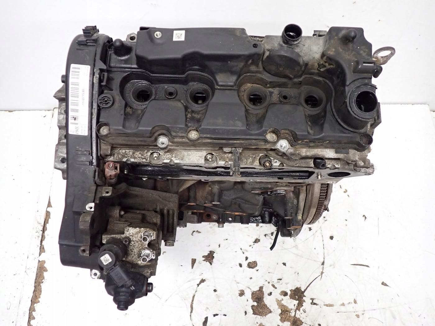 Moteur DFSA — vue 3