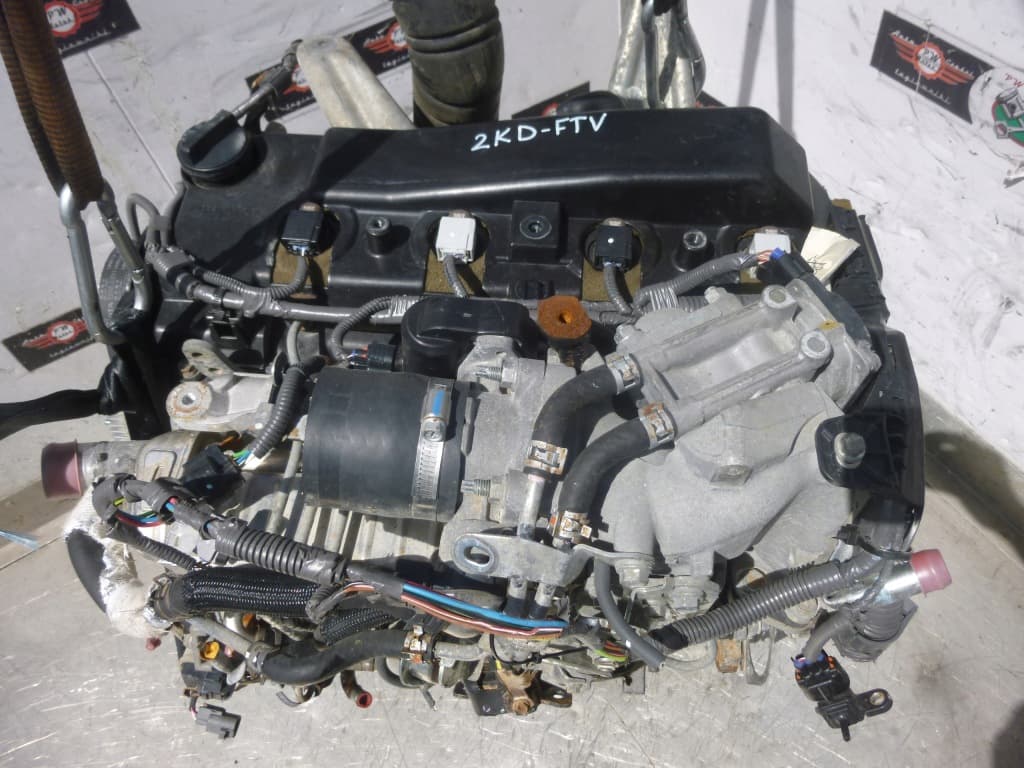Moteur 2KD-FTV - Image 1