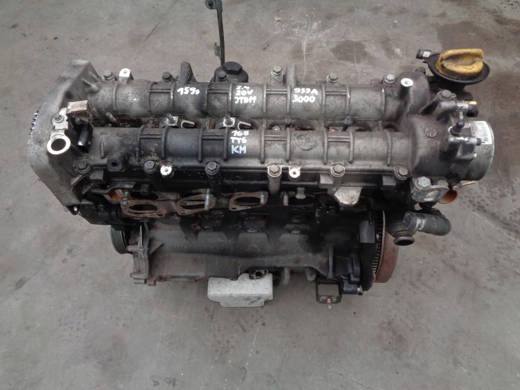 Moteur 939 A3.000 pour Alfa Romeo